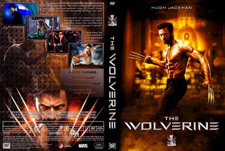 Stiahni si Filmy CZ/SK dabing Wolverine / The Wolverine (2013)(CZ) = CSFD 64%