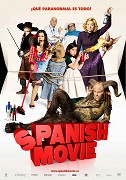 Stiahni si Filmy CZ/SK dabing Spanish Movie (2009)(CZ)(720p) = CSFD 45%