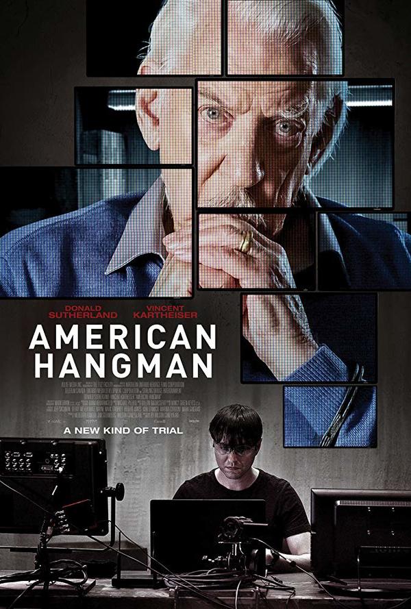 Stiahni si Filmy s titulkama American Hangman (2018)[WebRip] = CSFD 46%
