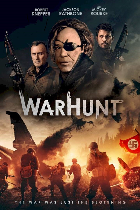 Stiahni si Filmy s titulkama WarHunt (2022)(EN)[WEBRip][1080p] = CSFD 32%
