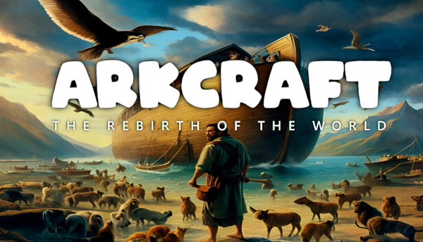 Stiahni si Hry na Windows ArkCraft: The Rebirth of the World (CZ) (MULTi13) [FitGirl Repack]