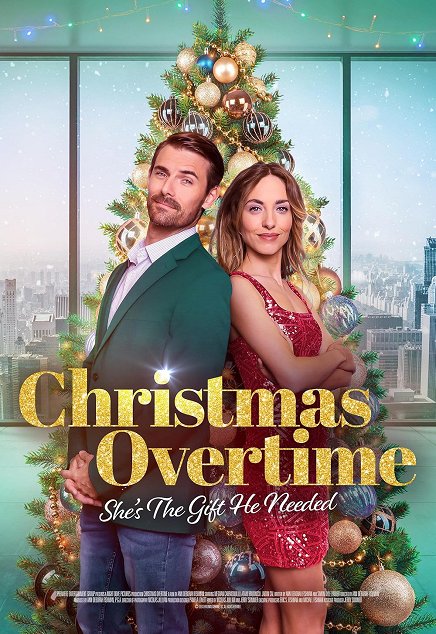Stiahni si Filmy CZ/SK dabing Vánoční přesčas / Christmas overtime (2024)(CZ)[1080p] = CSFD 47%