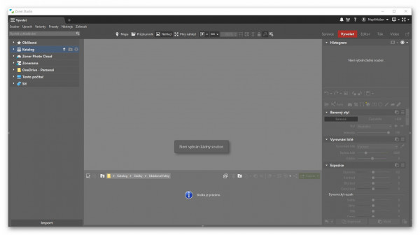 Stiahni si Programy Zoner Photo Studio X 19.2606.2.696 CZ (x64) portable