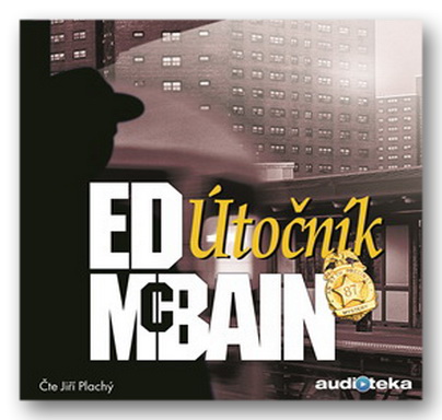 Stiahni si Mluvené slovo Ed McBain - Utocnik (2016)(CZ)
