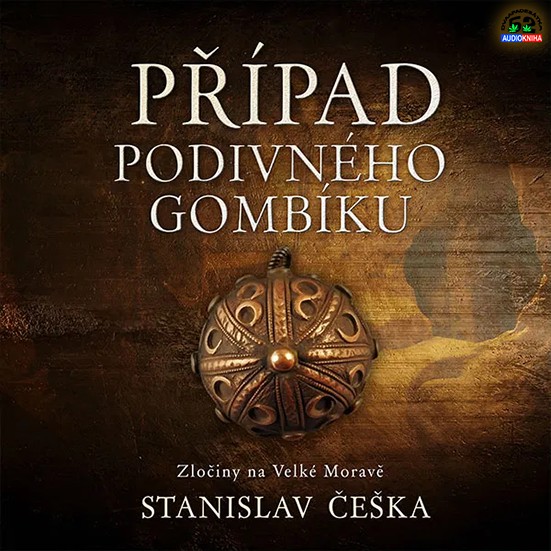 Stiahni si Mluvené slovo Stanislav Češka - Případ podivného gombíku (2024)