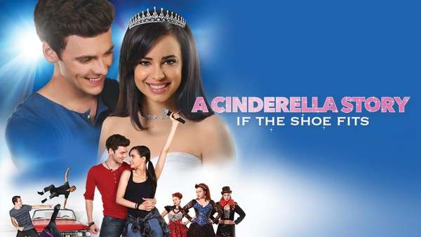 Stiahni si Filmy CZ/SK dabing Popelka v teniskách / A Cinderella Story: If the Shoe Fits (2016)(CZ)[1080p] = CSFD 39%
