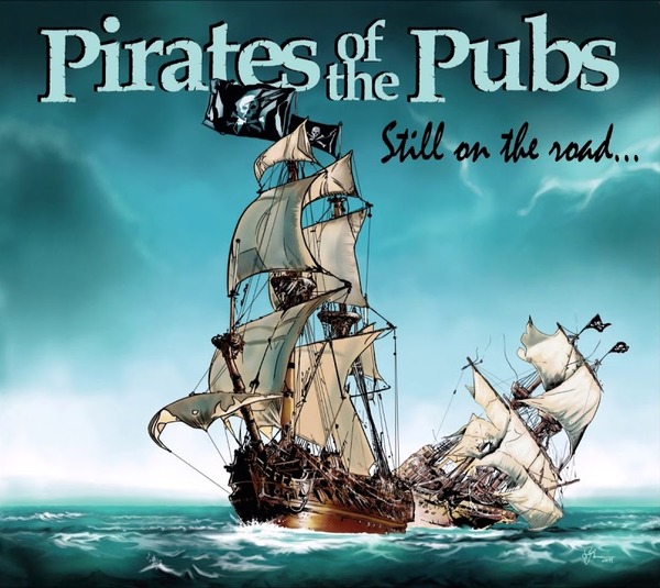 Stiahni si Hudba Pirates of the Pubs - Still on the Road (2019)[MP3.CBR.320]