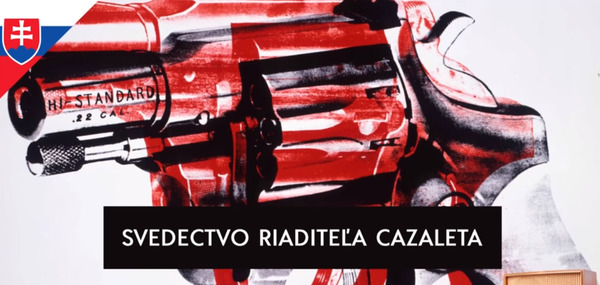 Stiahni si Mluvené slovo Andrej Bagar - Svedectvo Raditela Cazaleta (1998)
