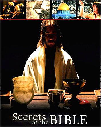 Stiahni si Dokument Tajemstvi Bible / Secrets of the Bible E01 (2015)(CZ)[TvRip]