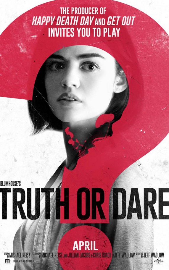 Stiahni si Filmy s titulkama Vadi nevadi / Truth or Dare (2018)[WebRip][1080p] = CSFD 51%