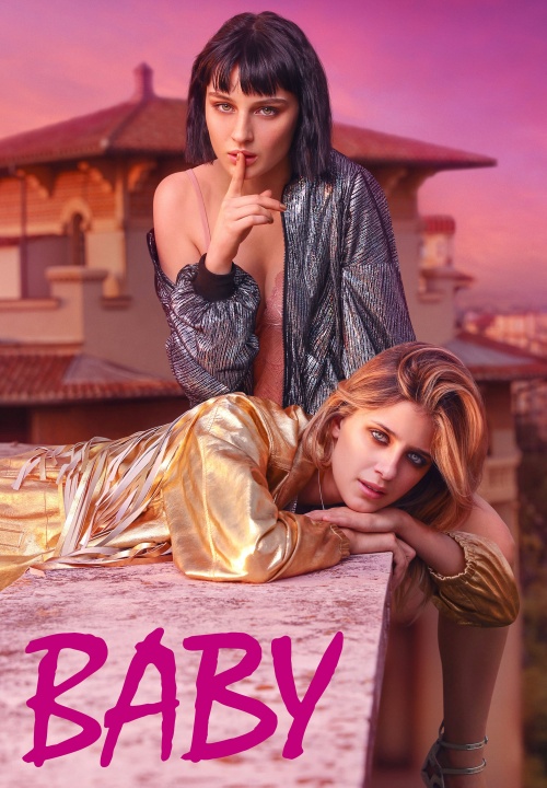 Stiahni si Seriál Baby (S02)(2019)(1080p)(WebDL)(Multi language)(MultiSUB) = CSFD 76%