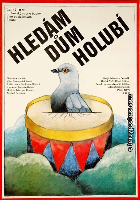 Stiahni si Filmy CZ/SK dabing Hledam dum holubi (1985)(CZ)[TvRip] = CSFD 60%