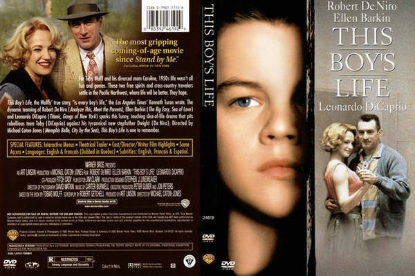 Stiahni si HD Filmy Dospivani po americku / This Boys Life (1993)(CZ/EN)[720pHD] = CSFD 82%