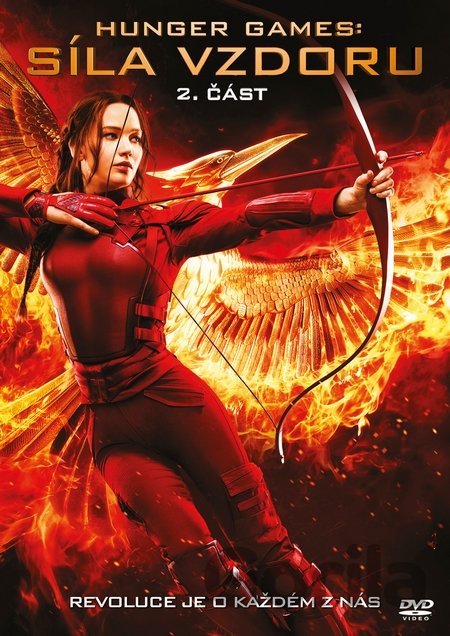 Stiahni si Filmy CZ/SK dabing The Hunger Games Mockingjay Part 2 / Hunger Games: Sila vzdoru 2. cast (2015)(CZ,EN) [1080p] = CSFD 60%