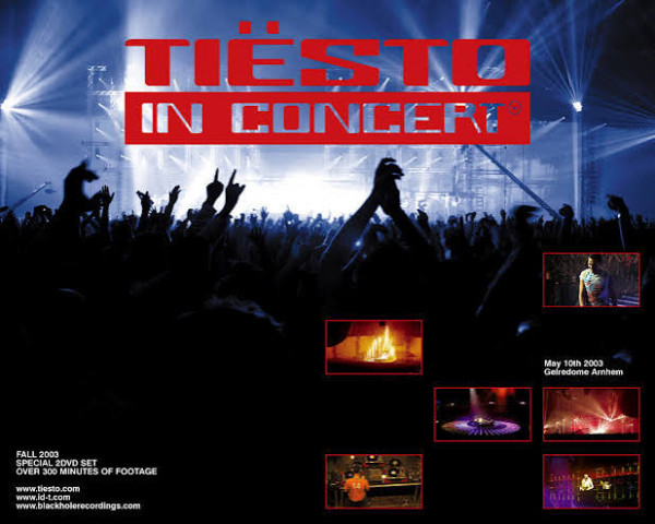 Stiahni si Hudební videa Tiësto in Concert 2003 [1080p][HEVC] = CSFD 92%