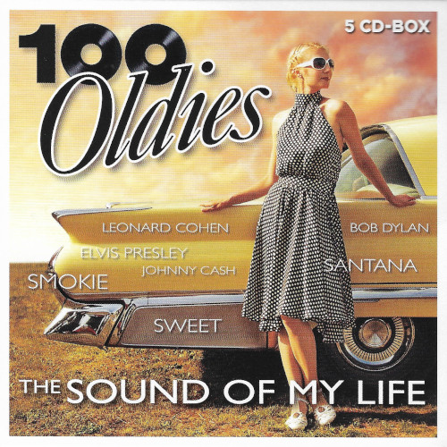 Stiahni si Hudba VA - 100 Oldies The Sound Of My Life (5CD)(2013) [MP3 320]