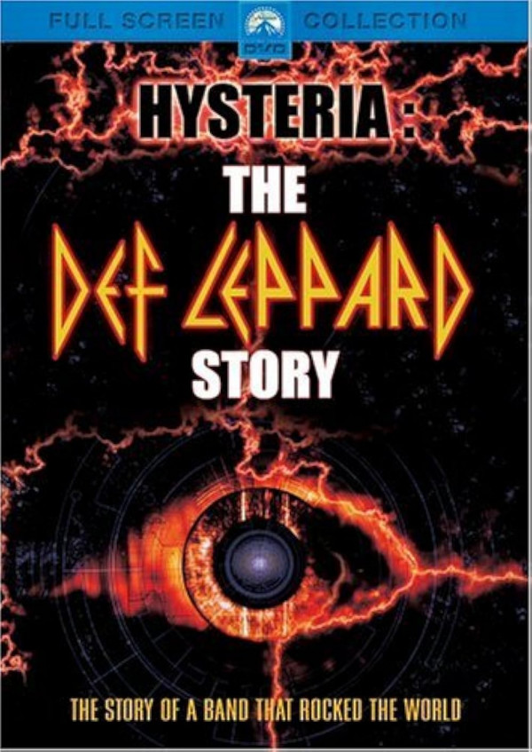 Stiahni si Filmy CZ/SK dabing Hysteria - The Def Leppard Story (2001) [1024x768p] ČSFD 81%