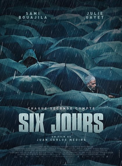 Stiahni si Filmy CZ/SK dabing Šest dní / Six jours (2025)(CZ)[TvRip][1080p] = CSFD 60%