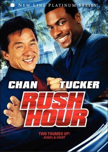 Stiahni si HD Filmy Krizovatka smrti / Rush Hour (1998)(CZ/EN/CHI)[720p] = CSFD 74%