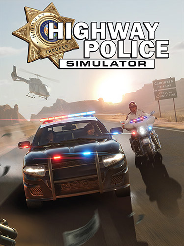 Stiahni si Hry na Windows Highway Police Simulator S W A T Caminora Police (2024)[RUNE]