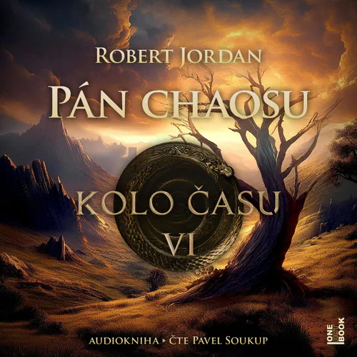 Stiahni si Mluvené slovo Robert Jordan - Kolo casu 06  - Pan chaosu