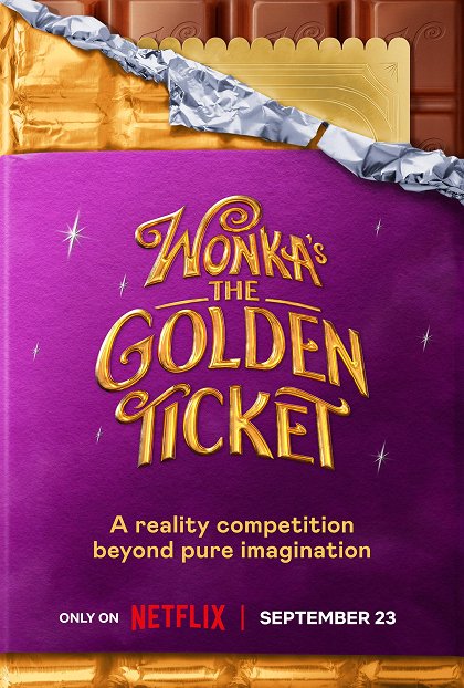 Stiahni si TV Pořad  Wonkův zlatý kupón /  Wonka's the Golden Ticket 1. seria = CSFD 55%