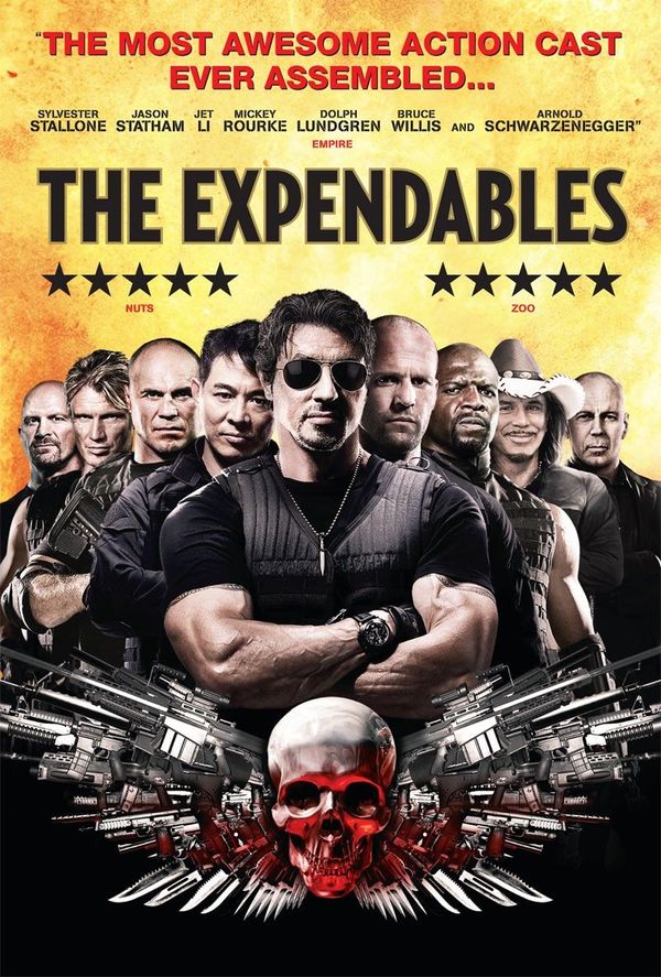 Stiahni si Filmy CZ/SK dabing Expendables: Postradatelní / The Expendables (2xCZ/EN)[2160p][HDR+/DV] = CSFD 76%