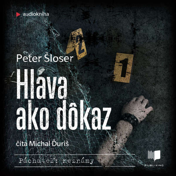 Stiahni si Mluvené slovo Peter Šloser - Hlava ako dôkaz 5 (2022)
