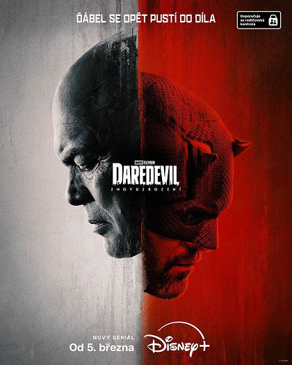 Stiahni si Seriál Daredevil: Znovuzrození / Daredevil: Born Again S01E03 (CZ)[WEB-DL][2160p] = CSFD 79%
