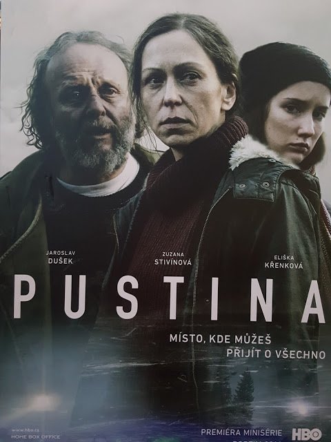 Stiahni si Seriál Pustina S01E05 [1080p][HDTV](CZ) = CSFD 86%