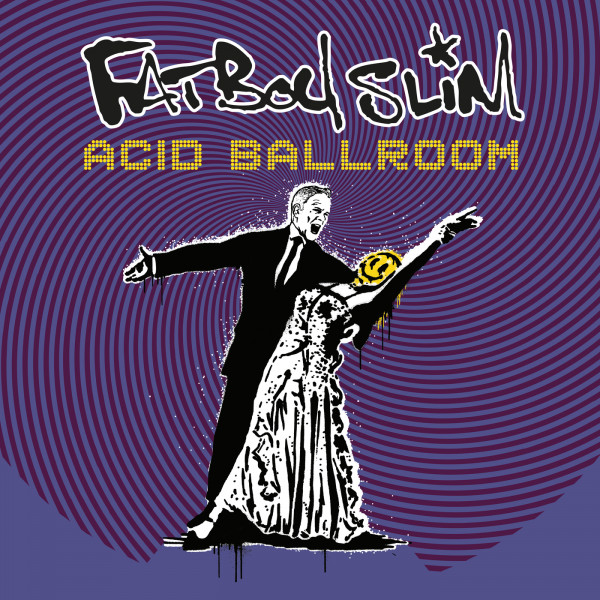 Stiahni si Hudba Fatboy Slim - Acid Ballroom (2026)