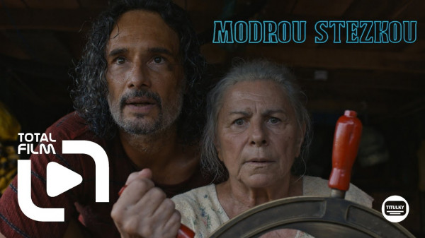 Stiahni si Filmy s titulkama Modrou stezkou / O Último Azul (2025)[1080p][WEB-DL]  = CSFD 70%