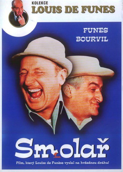Stiahni si Filmy DVD Smolar / Le Corniaud (1965)(CZ/FR)