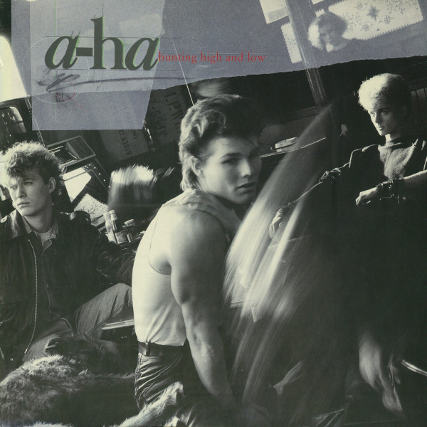 Stiahni si Hudba A-Ha - Hunting High And Low (1985)[WavPack]