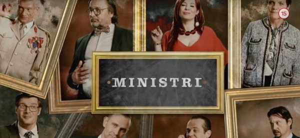 Stiahni si Seriál Ministri 1. serie (2018)(SK)[720p][WebRip] = CSFD 44%