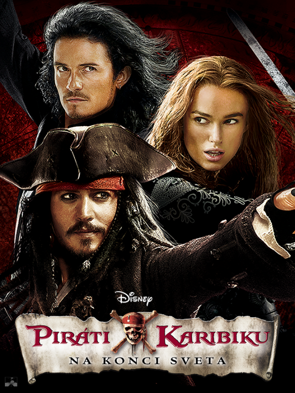 Stiahni si Filmy CZ/SK dabing Piráti z Karibiku: Na konci sveta / Pirates of the Caribbean: At World's End (2007)(SK/EN/CZ)[2160p] = CSFD 68%