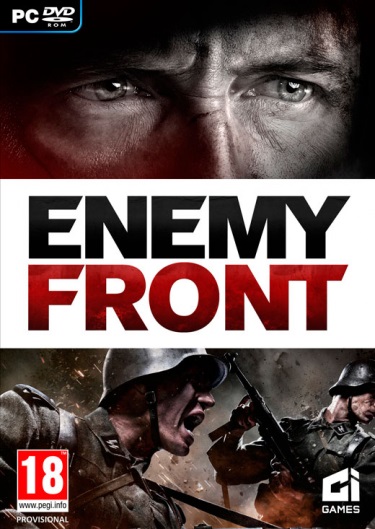 Stiahni si Hry na Windows Enemy Front (2014)(Eng/Ru)