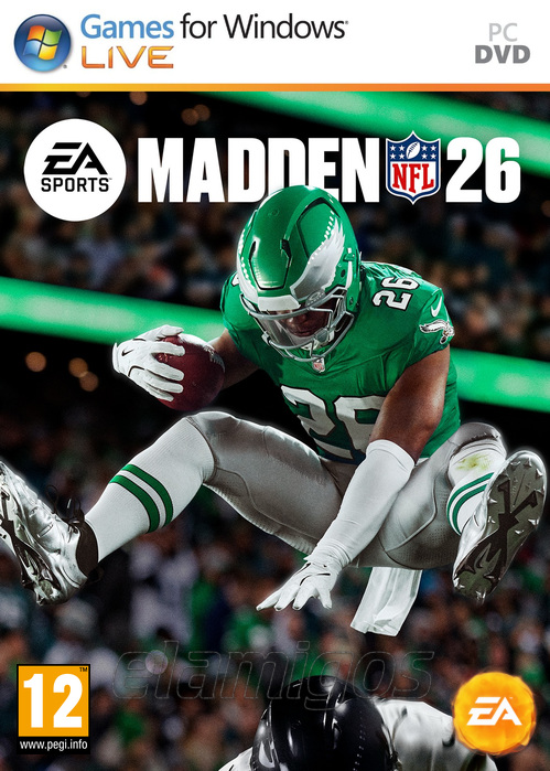 Stiahni si Hry na Windows EA Sports Madden NFL 26 - Hypervisor