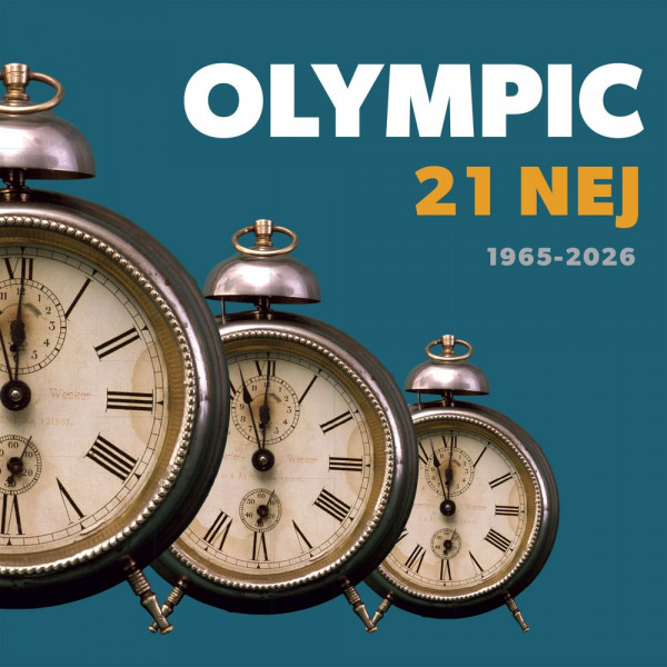 Stiahni si Hudba Olympic - 21 NEJ (2026)[FLAC]