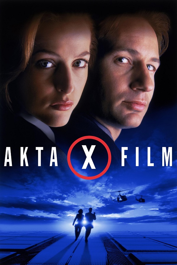Stiahni si Filmy CZ/SK dabing Akta X - Film / The X-Files (1998)(CZ/EN)[AIUpscale][2160p][HDR10][HEVC] = CSFD 77%