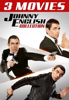 Stiahni si Filmy CZ/SK dabing Johnny English Collection (2003-2018)[ BDRip](CZ)[1080p] = CSFD 67%