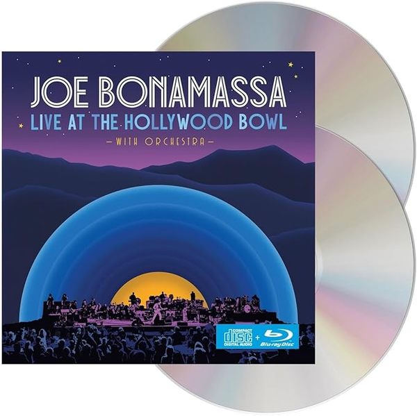 Stiahni si Hudební videa Joe Bonamassa Live At The Hollywood Bowl With Orchestra (2024)[1080p]