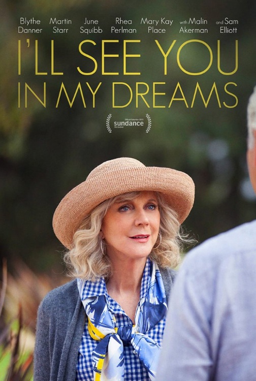 Stiahni si Filmy CZ/SK dabing I'll See You in My Dreams (2015)[1080p][WEB-DL] = CSFD 65%