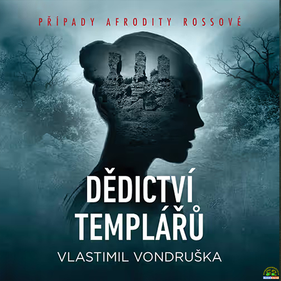 Stiahni si Mluvené slovo Vlastimil Vondruška - Dědictví templářů (2025)