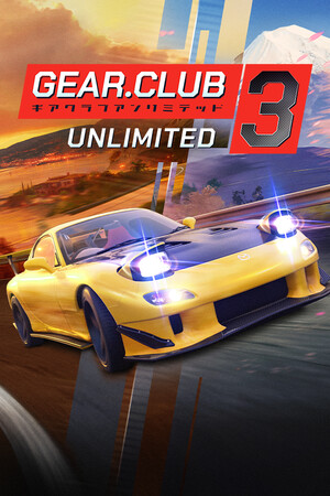 Stiahni si Hry na Windows Gear Club Unlimited 3 + 4DLC PORTABLE