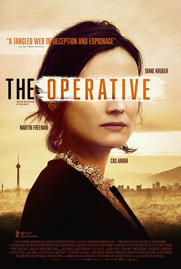 Stiahni si Filmy CZ/SK dabing Agentka v utajeni / The Operative (2019)(CZ)[1080p] = CSFD 57%