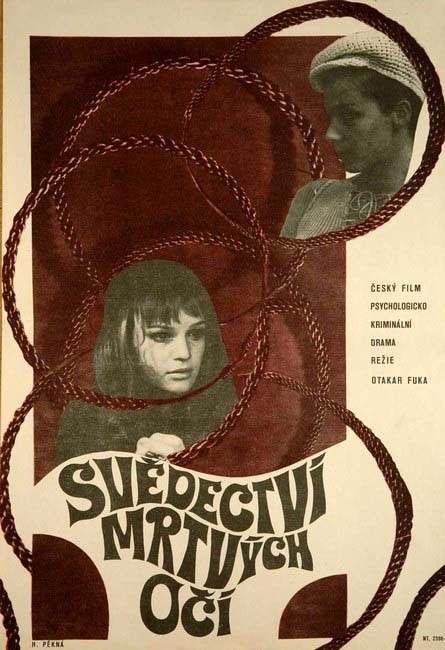 Stiahni si Filmy CZ/SK dabing Svědectví mrtvých očí (1971)(CZ)[1080p][WEB-DL] = CSFD 64%