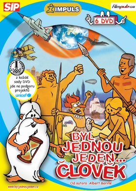 Stiahni si Seriál Byl jednou jeden... clovek / Il etait une fois... l'homme (1978)(CZ) = CSFD 89%