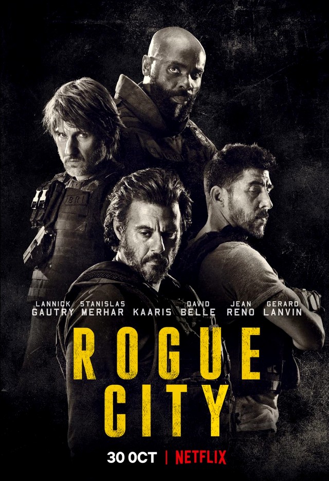 Stiahni si Filmy s titulkama Drsny mesto | Rogue City 2020 FRENCH WEB