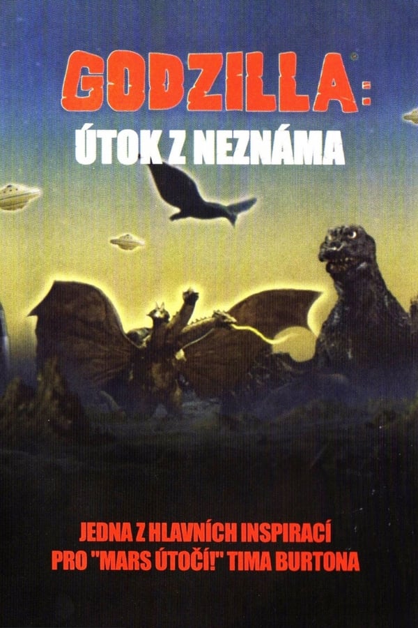 Stiahni si Filmy s titulkama Godzilla - Útok z neznáma / Kaidžú daisensó (1965)[1080p] HD-CLUB = CSFD 66%
